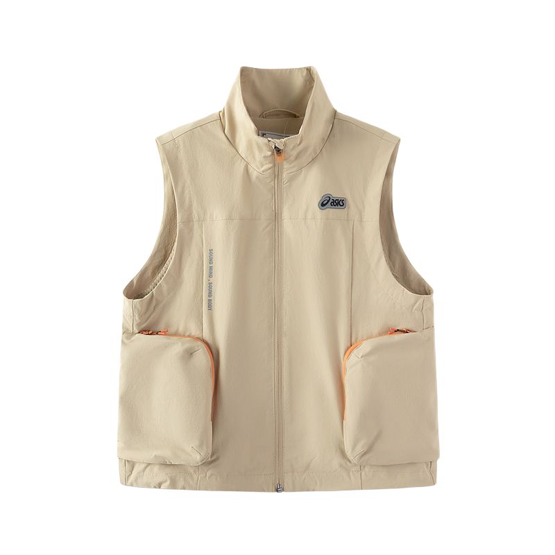 ASICS Жилет Urban Light Trend Khaki для детей 3-7 лет
ASICS Жилет Urban Light Trend Khaki для детей 3-7 лет