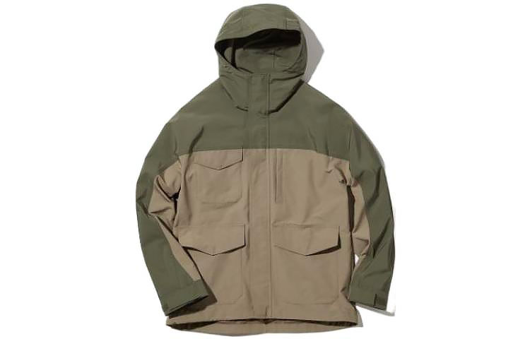 UNIQLO Куртка унисекс зеленая, Green
UNIQLO Куртка унисекс зеленая, Green