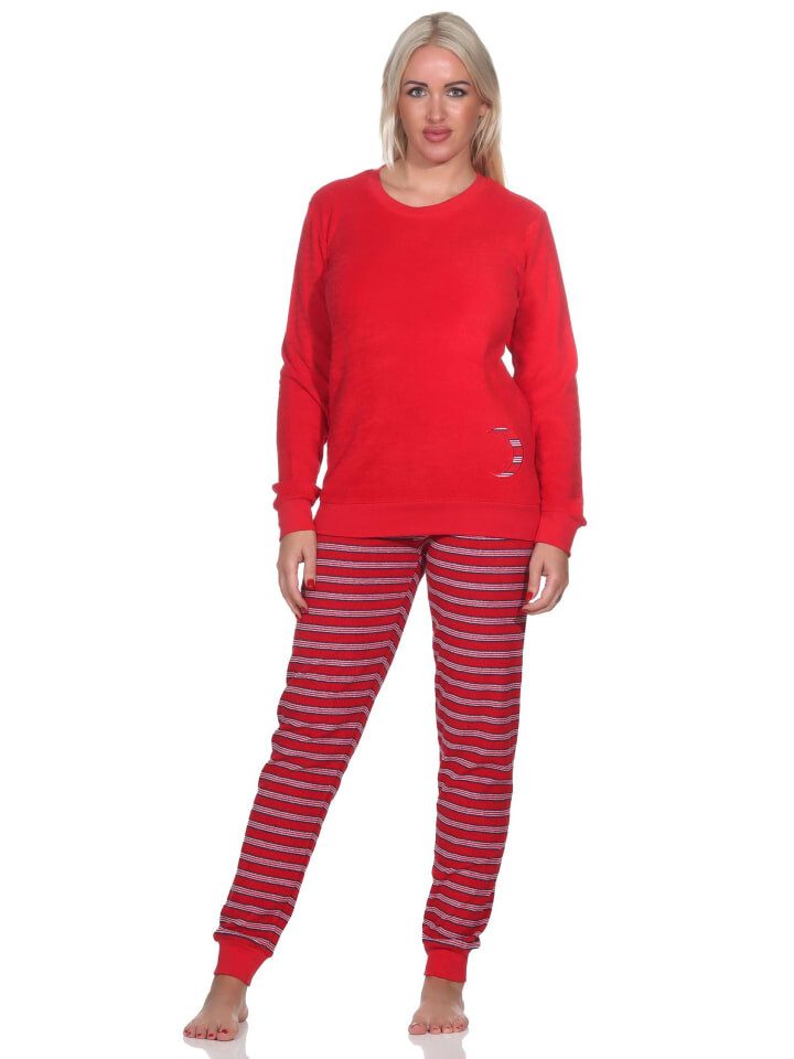 Пижама NORMANN, красный
Пижама NORMANN, красный