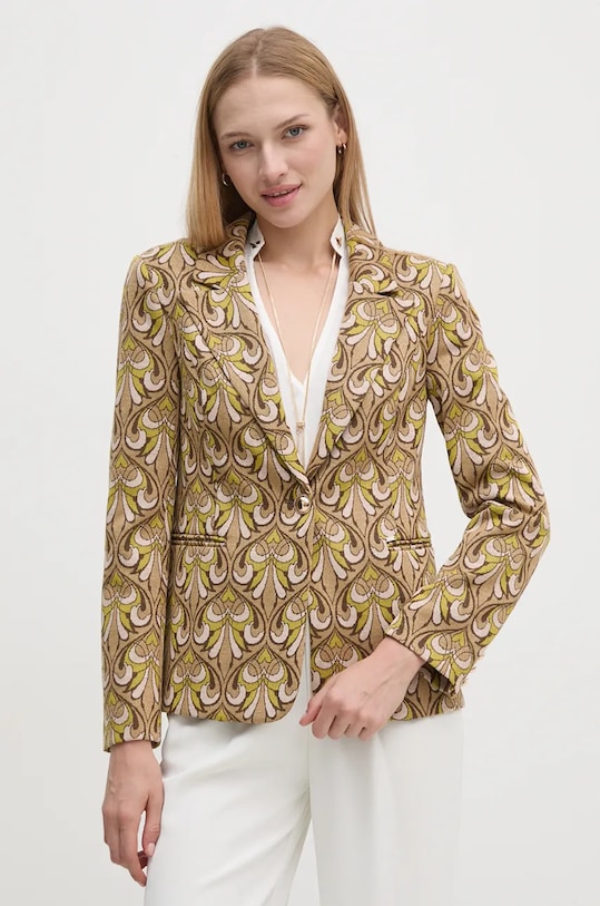 Женский жакет Gaudi, бежевый
Женский жакет Gaudi, бежевый