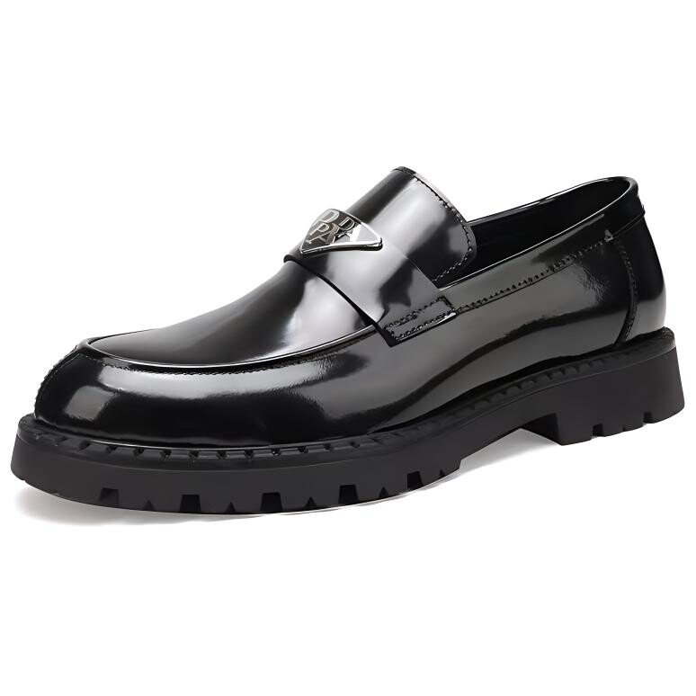 Лоферы мужские черный Mo Xu
Лоферы мужские черный Mo Xu