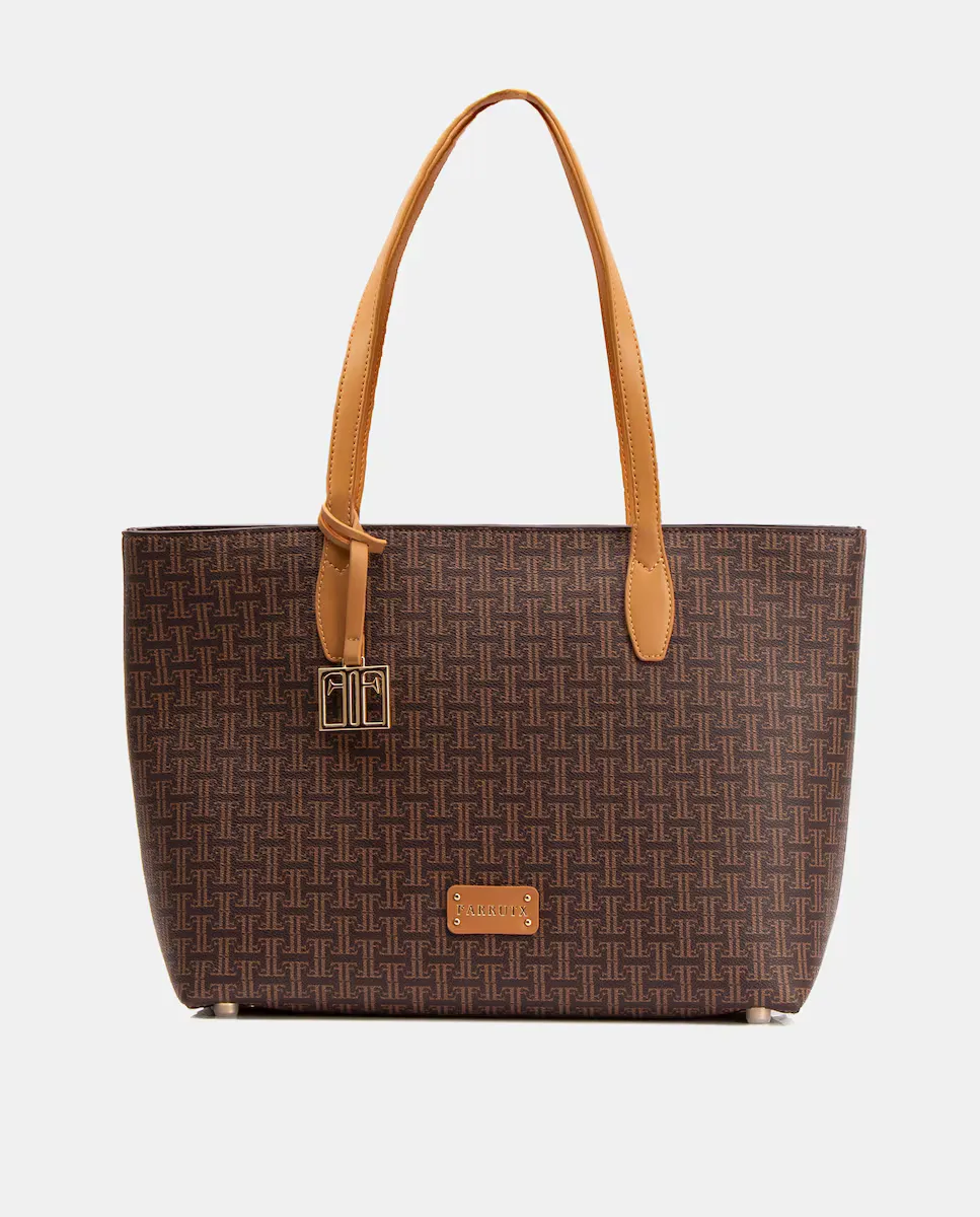 Коричневая сумка на плечо из веганской кожи Farrutx, цвет Camel, Коричневый, Коричневая сумка на плечо из веганской кожи Farrutx, цвет Camel
Коричневая сумка на плечо из веганской кожи Farrutx, цвет Camel, Коричневый, Коричневая сумка на плечо из веганской кожи Farrutx, цвет Camel