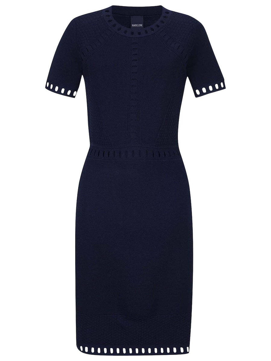 Платье-футляр MADELEINE, темно-синий
Платье-футляр MADELEINE, темно-синий