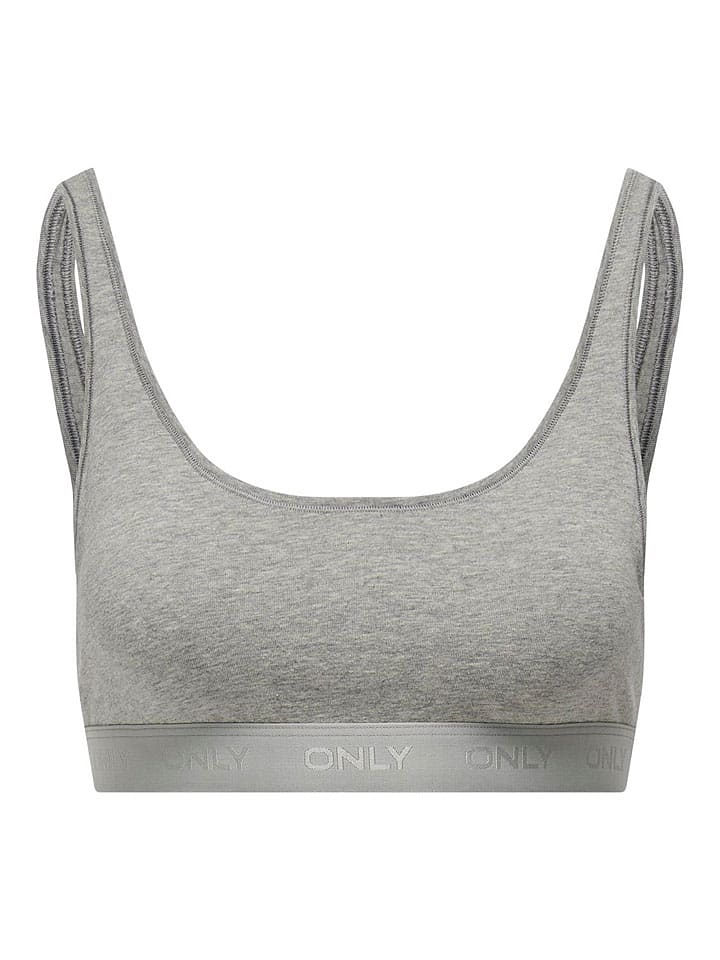 Бюстье ONLY, серый
Бюстье ONLY, серый