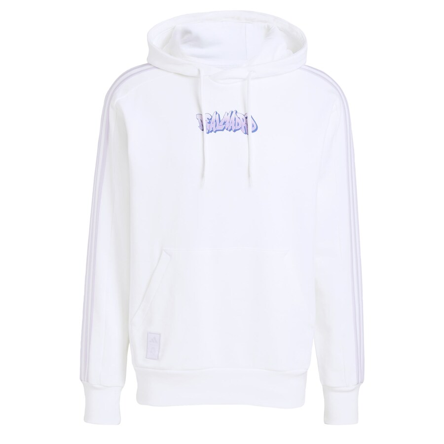 Спортивная толстовка ADIDAS PERFORMANCE Real Madrid, белый
Спортивная толстовка ADIDAS PERFORMANCE Real Madrid, белый