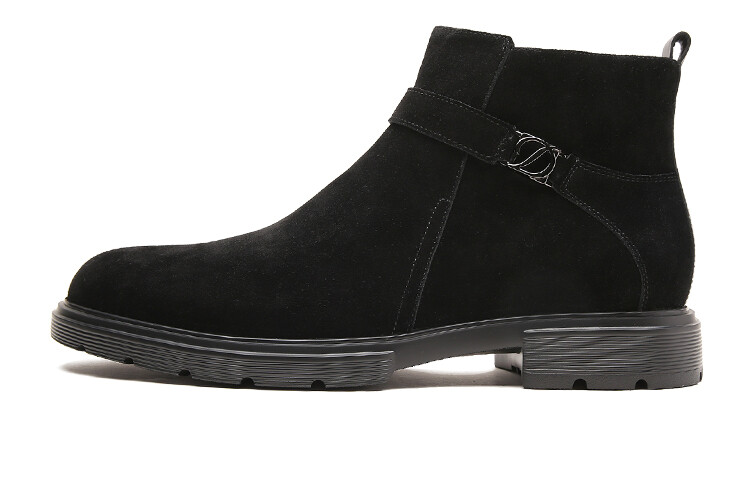 Ботинки мужские черный S.T.Dupont
Ботинки мужские черный S.T.Dupont