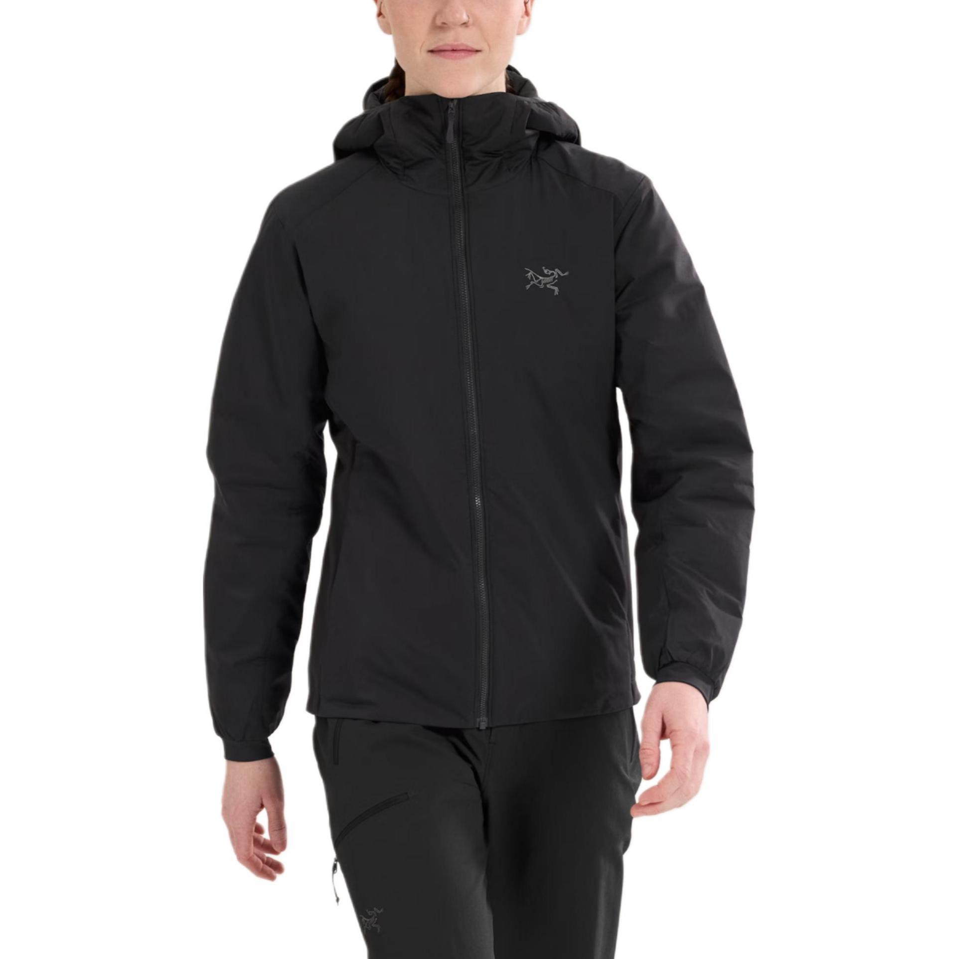 Arcteryx Пуховик ATOM, Black
Arcteryx Пуховик ATOM, Black
