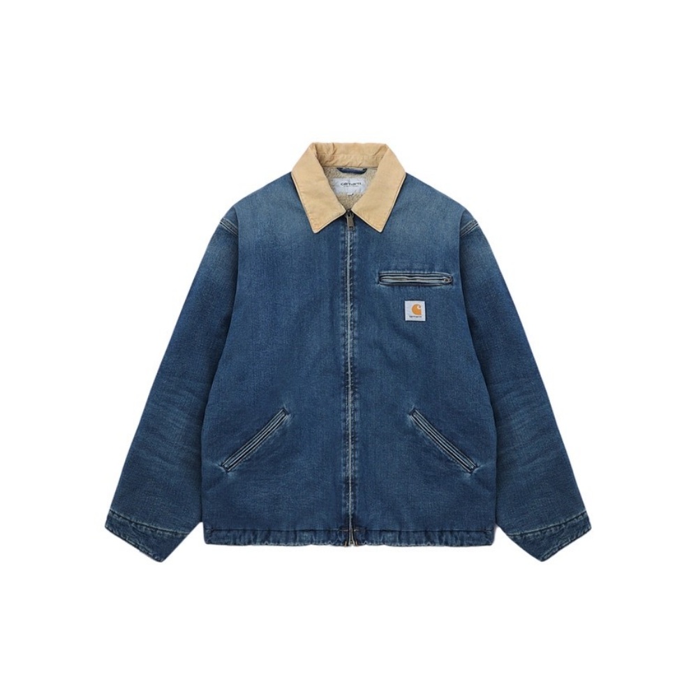 Куртка мужская Carhartt WIP, синий
Куртка мужская Carhartt WIP, синий