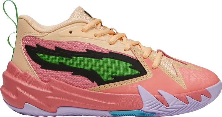 Кроссовки Scoot Zeros Big Kid 'Georgia Peach', розовый
Кроссовки Scoot Zeros Big Kid 'Georgia Peach', розовый