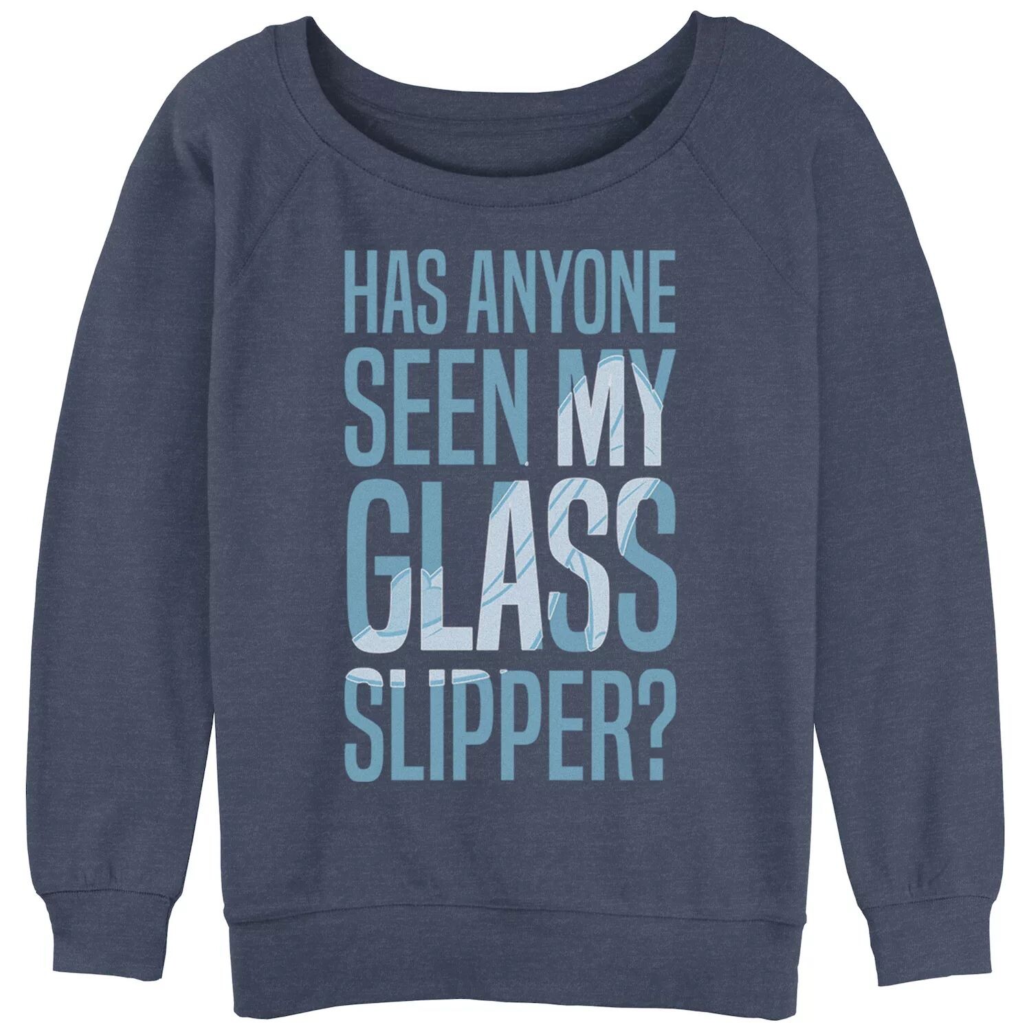 «Кто-нибудь видел мою стеклянную туфельку» из мультфильма «Детские принцессы Диснея» Толстовка с напуском и графическим рисунком Licensed Character
«Кто-нибудь видел мою стеклянную туфельку» из мультфильма «Детские принцессы Диснея» Толстовка с напуском и графическим рисунком Licensed Character