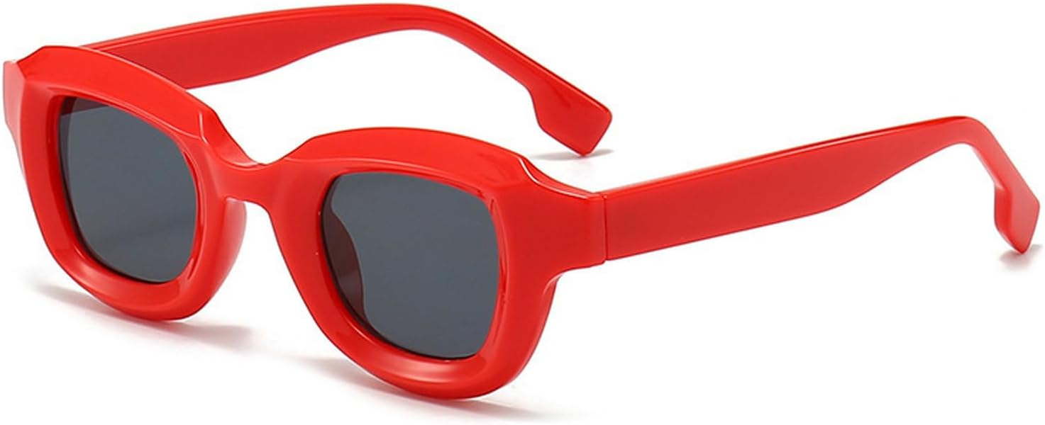 Модные маленькие овальные солнцезащитные очки для женщин в стиле ретро, конфетные оттенки, защита от УФ-излучения UV400, модные панк-солнцезащитные очки для мужчин mincl, C7
Модные маленькие овальные солнцезащитные очки для женщин в стиле ретро, конфетные оттенки, защита от УФ-излучения UV400, модные панк-солнцезащитные очки для мужчин mincl, C7