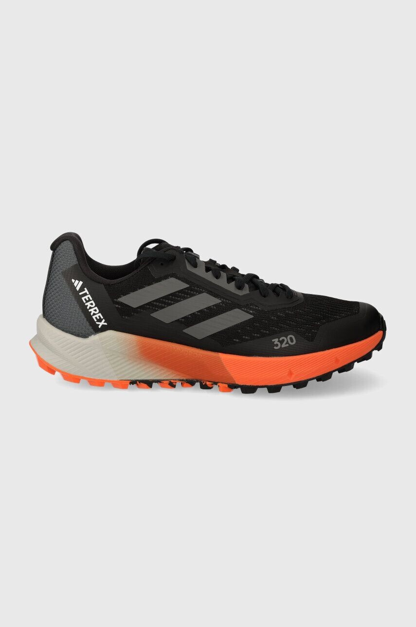 Кроссовки adidas TERREX Agravic Flow 2, черный 
Кроссовки adidas TERREX Agravic Flow 2, черный
