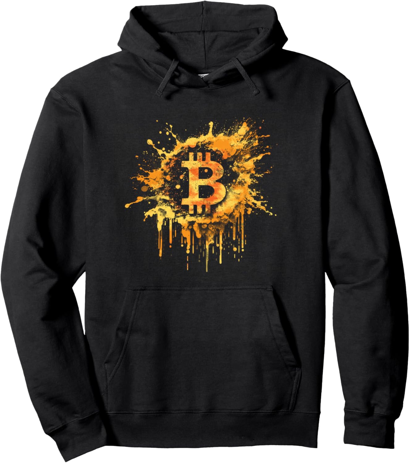 Толстовка с изображением биткоина в стиле Splash Art, монеты BTC, винтажной криптовалюты Bitcoin Logo Hodl Btc Crypto Cryptocurrency, черный
Толстовка с изображением биткоина в стиле Splash Art, монеты BTC, винтажной криптовалюты Bitcoin Logo Hodl Btc Crypto Cryptocurrency, черный