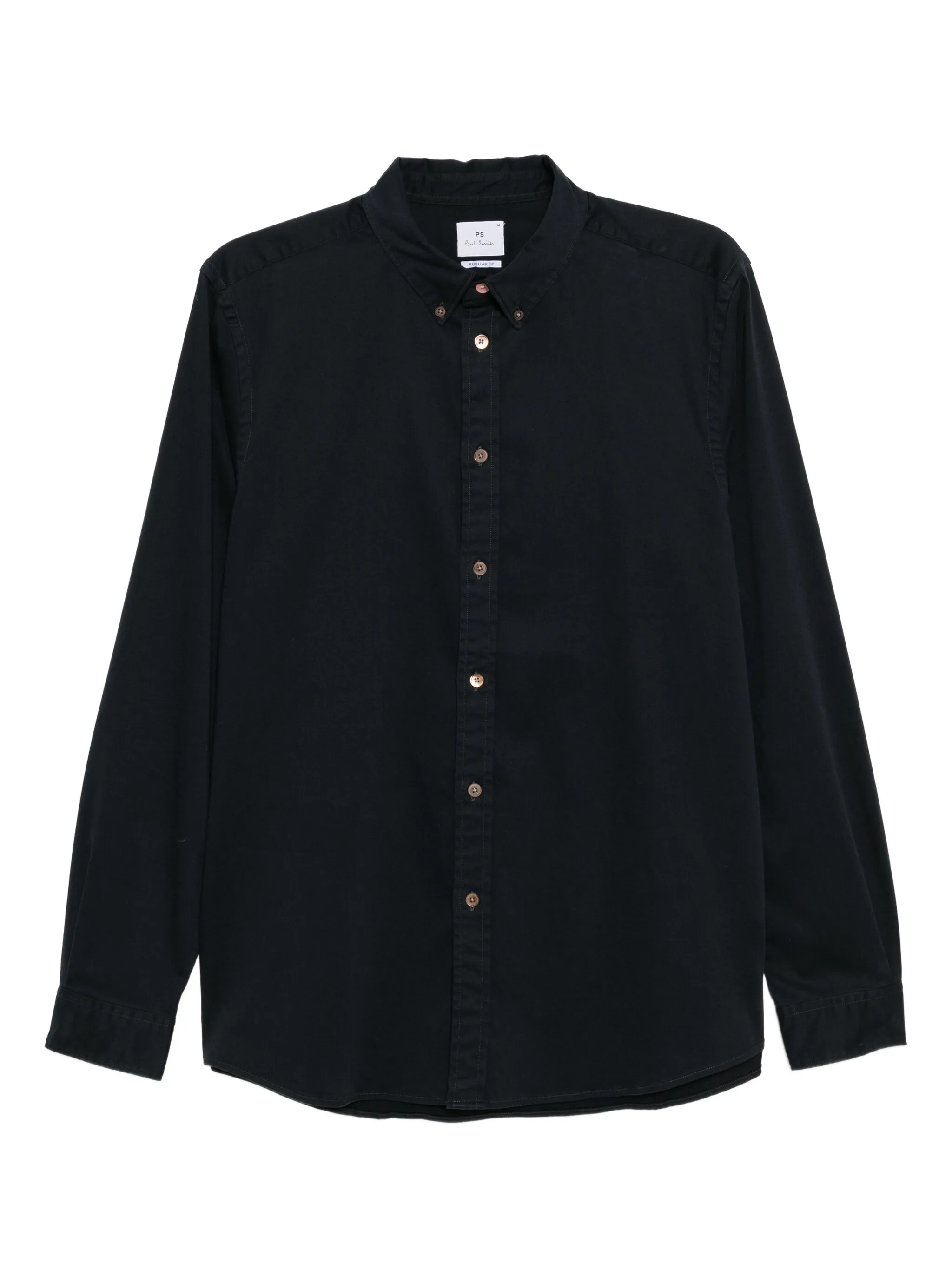 Рубашка с длинными рукавами Ps Paul Smith, синий
Рубашка с длинными рукавами Ps Paul Smith, синий