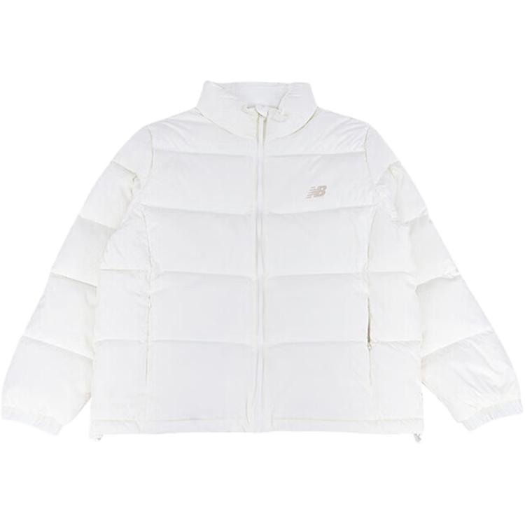 Женская пуховая куртка New Balance, белый
Женская пуховая куртка New Balance, белый