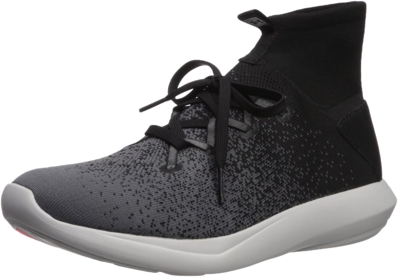 Under Armour мужские кроссовки Charged Paragon, Black/Rhino Gray/Black
Under Armour мужские кроссовки Charged Paragon, Black/Rhino Gray/Black