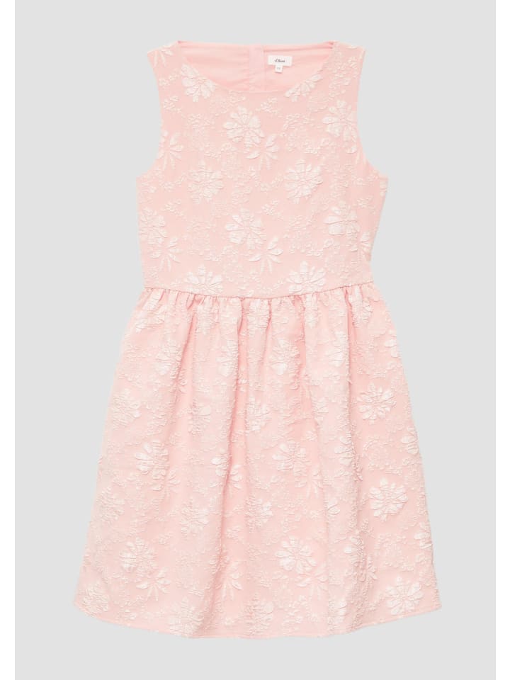Платье 4150_светло-розовое s.Oliver
Платье 4150_светло-розовое s.Oliver