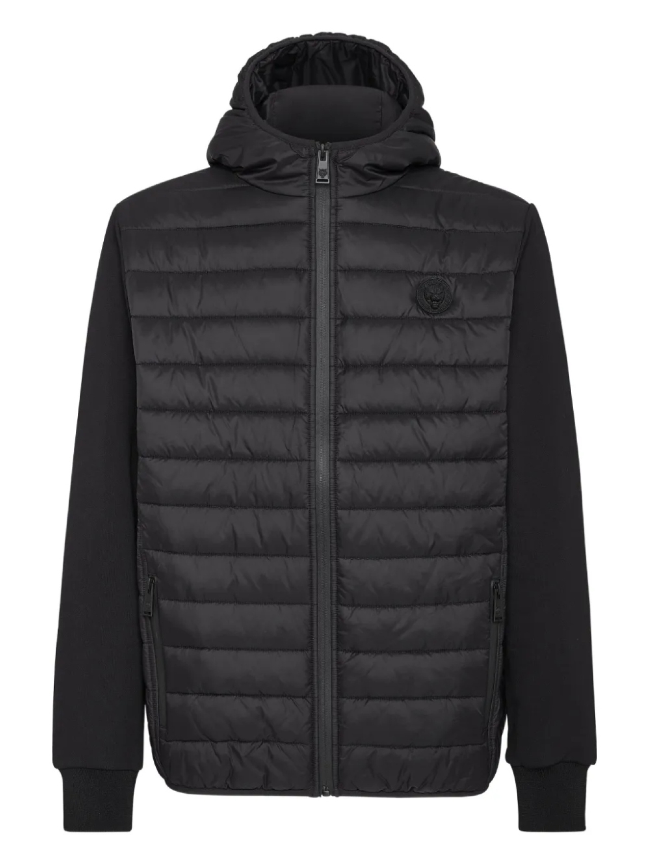 Утепленная куртка с капюшоном Plein Sport, черный
Утепленная куртка с капюшоном Plein Sport, черный