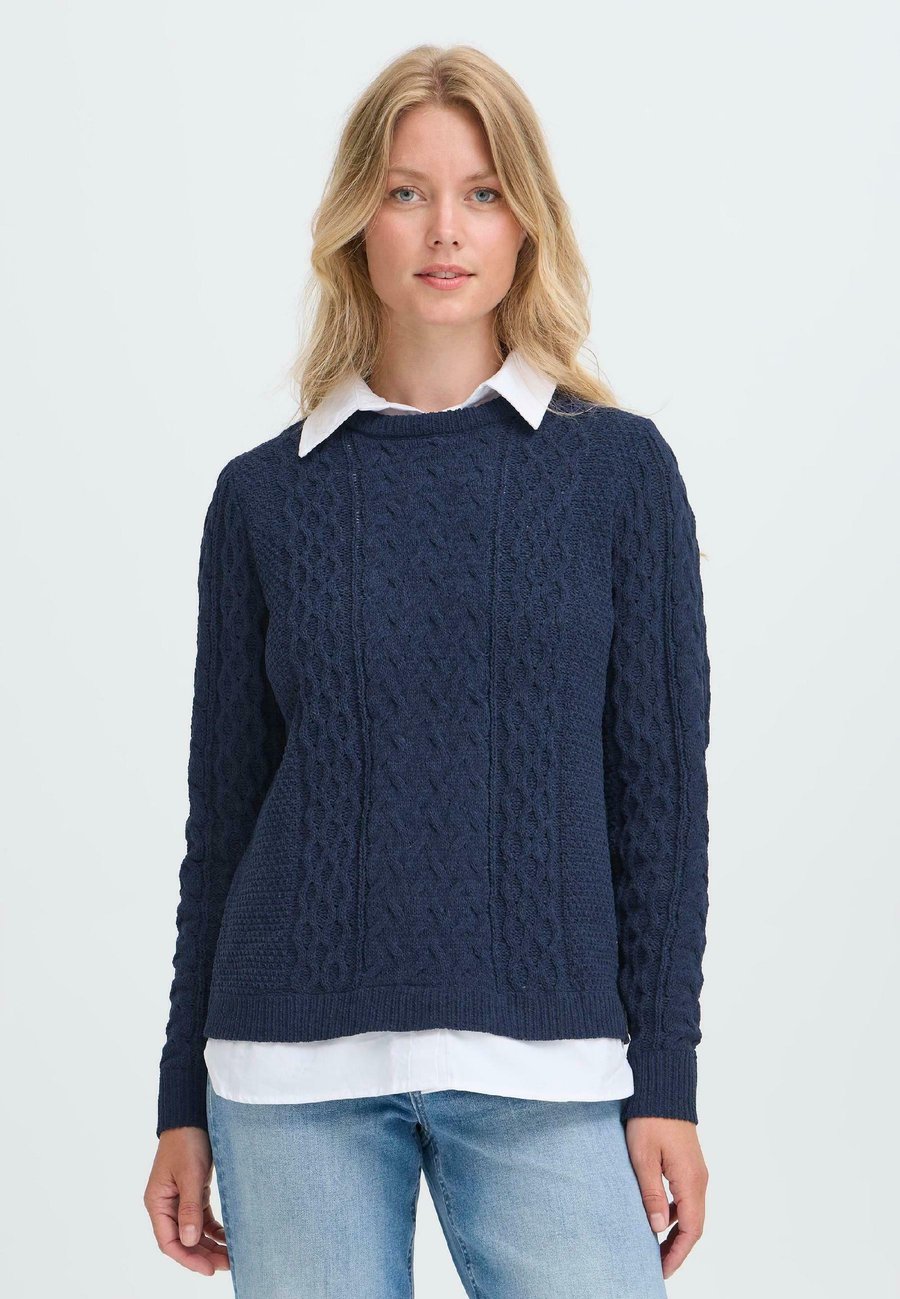 Джемпер Oxmo FRSANVI, Navy Blazer/Blue
Джемпер Oxmo FRSANVI, Navy Blazer/Blue