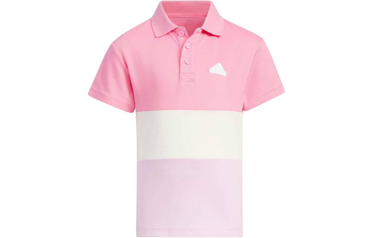Детская футболка Adidas, розовый 
Детская футболка Adidas, розовый