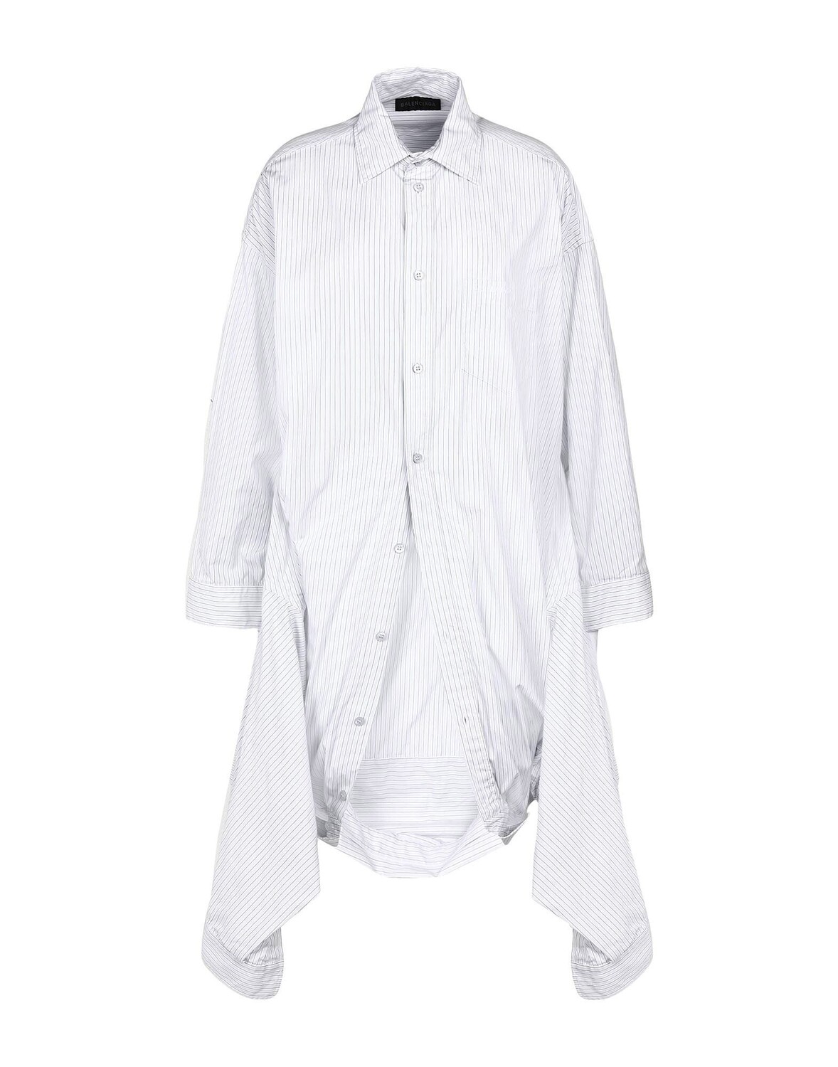 Рубашка Balenciaga, небесно-голубой
Рубашка Balenciaga, небесно-голубой