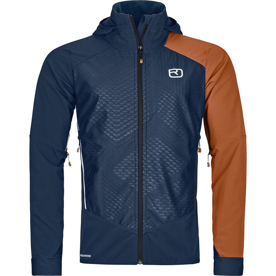 Куртка Ortovox Col Becchei Softshell Ortovox, Deep Ocean
Куртка Ortovox Col Becchei Softshell Ortovox, Deep Ocean