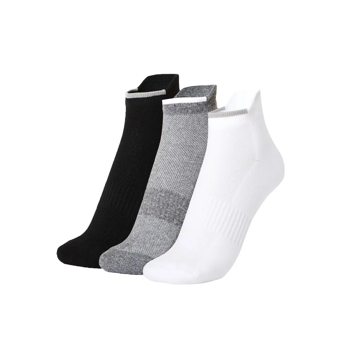 3 упаковки женских тренировочных носков Boomerang, мультиколор
3 упаковки женских тренировочных носков Boomerang, мультиколор