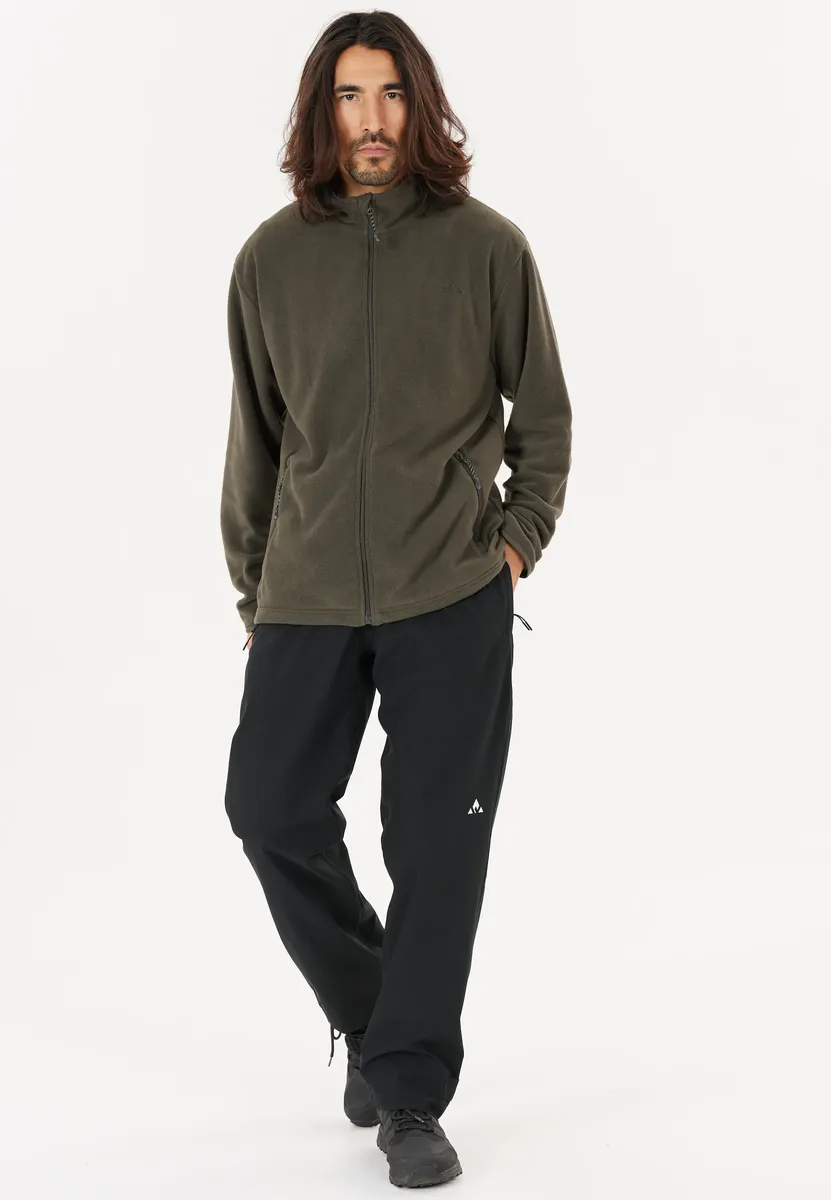 Брюки из софтшелла WHISTLER "Wheeler", с функцией растягивания и высокой водонепроницаемостью, черный
Брюки из софтшелла WHISTLER "Wheeler", с функцией растягивания и высокой водонепроницаемостью, черный