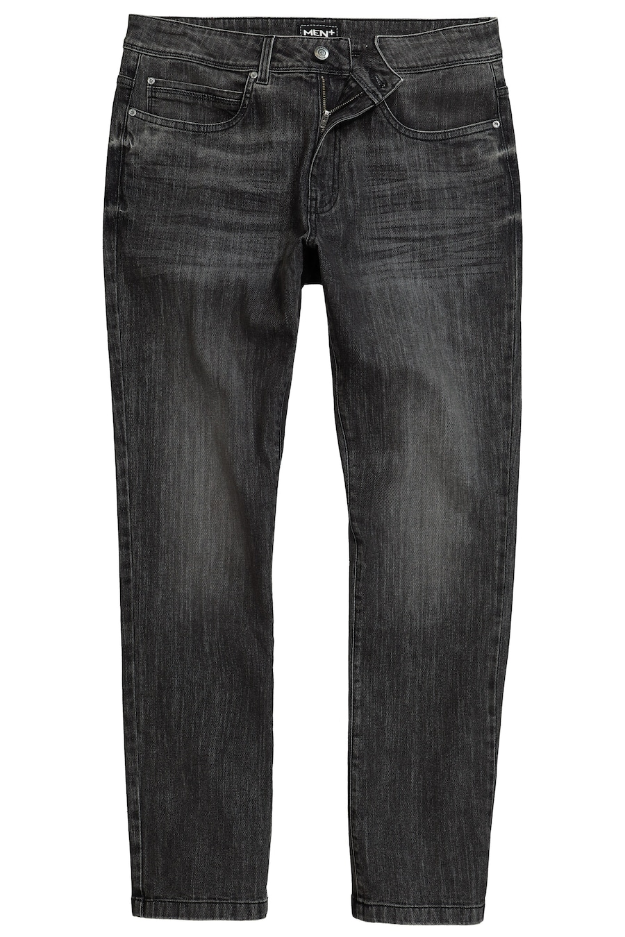 Обычные джинсы Men Plus, черный
Обычные джинсы Men Plus, черный