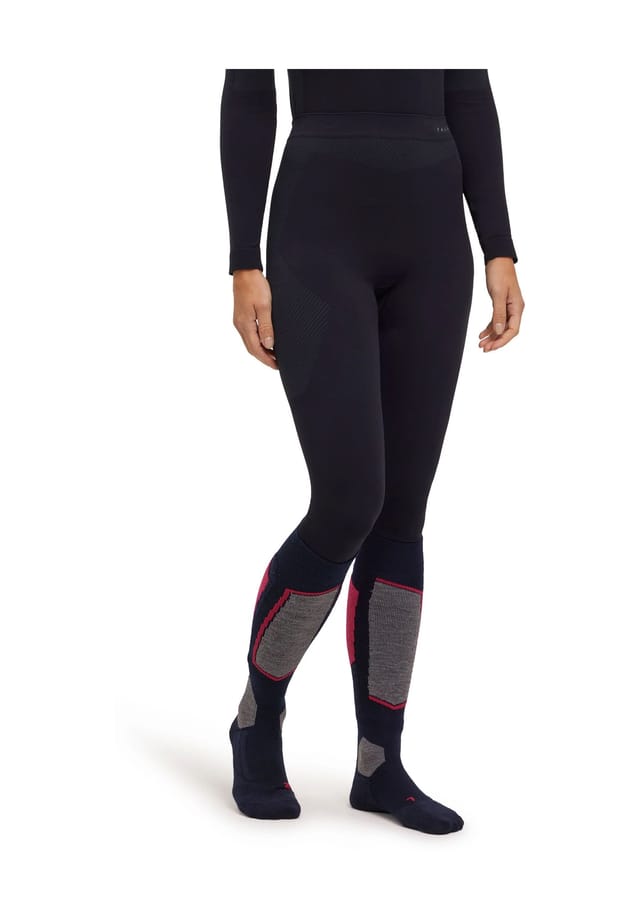 Функциональные трусы-трусы с длинным эластичным поясом Falke, черный
Функциональные трусы-трусы с длинным эластичным поясом Falke, черный