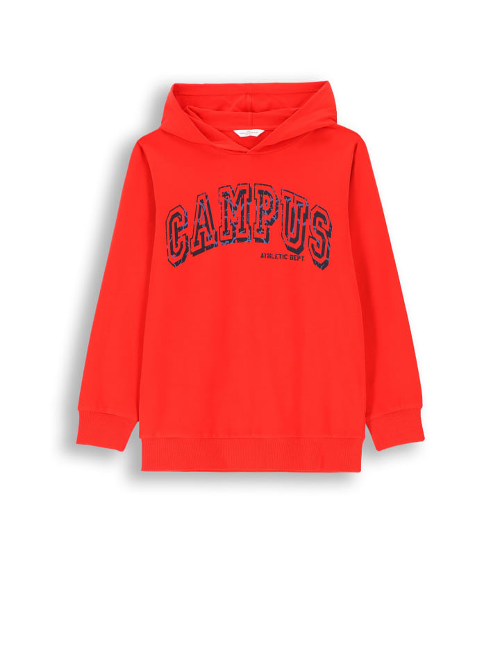 Толстовка Coccodrillo, красный 
Толстовка Coccodrillo, красный