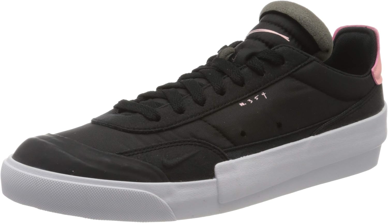 Мужские теннисные кроссовки NIKE с пониженной посадкой, белый/розовый
Мужские теннисные кроссовки NIKE с пониженной посадкой, белый/розовый