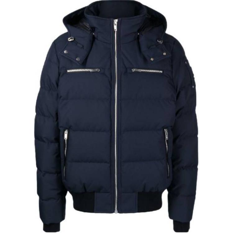 Moose Knuckles Куртки и пальто мужские, синий
Moose Knuckles Куртки и пальто мужские, синий