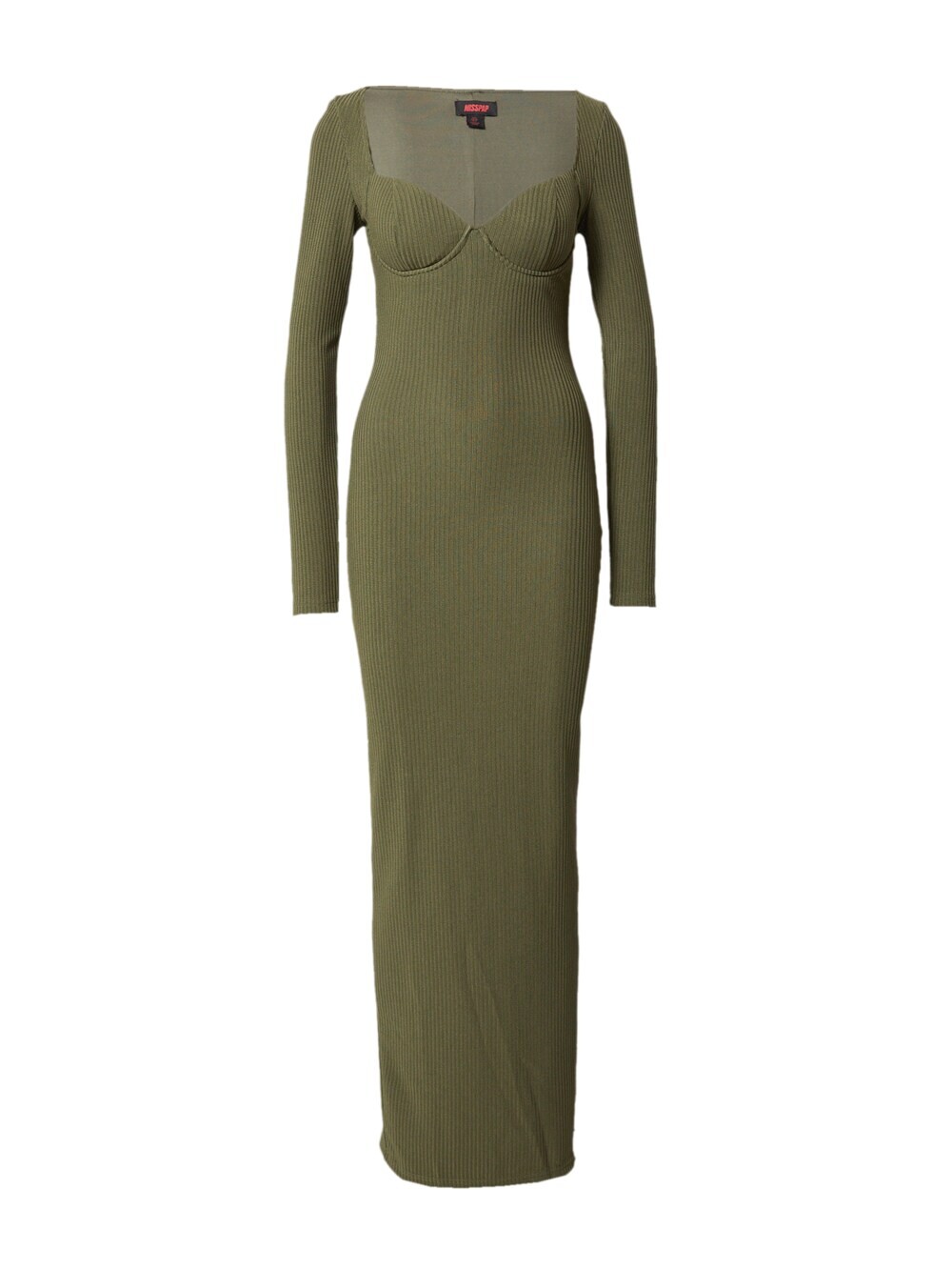 Платье Misspap, хаки
Платье Misspap, хаки