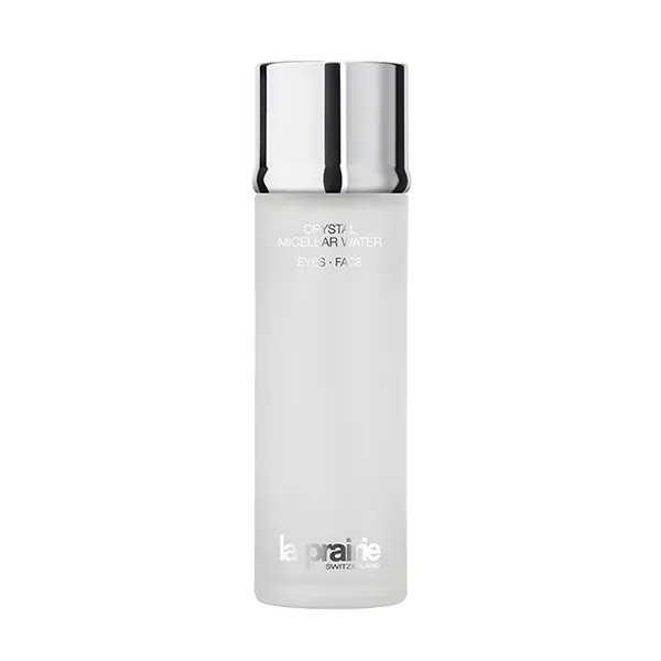 Мицеллярная вода для лица и глаз Crystal Micellar Water Eyes Face La Prairie, 150 ml
Мицеллярная вода для лица и глаз Crystal Micellar Water Eyes Face La Prairie, 150 ml