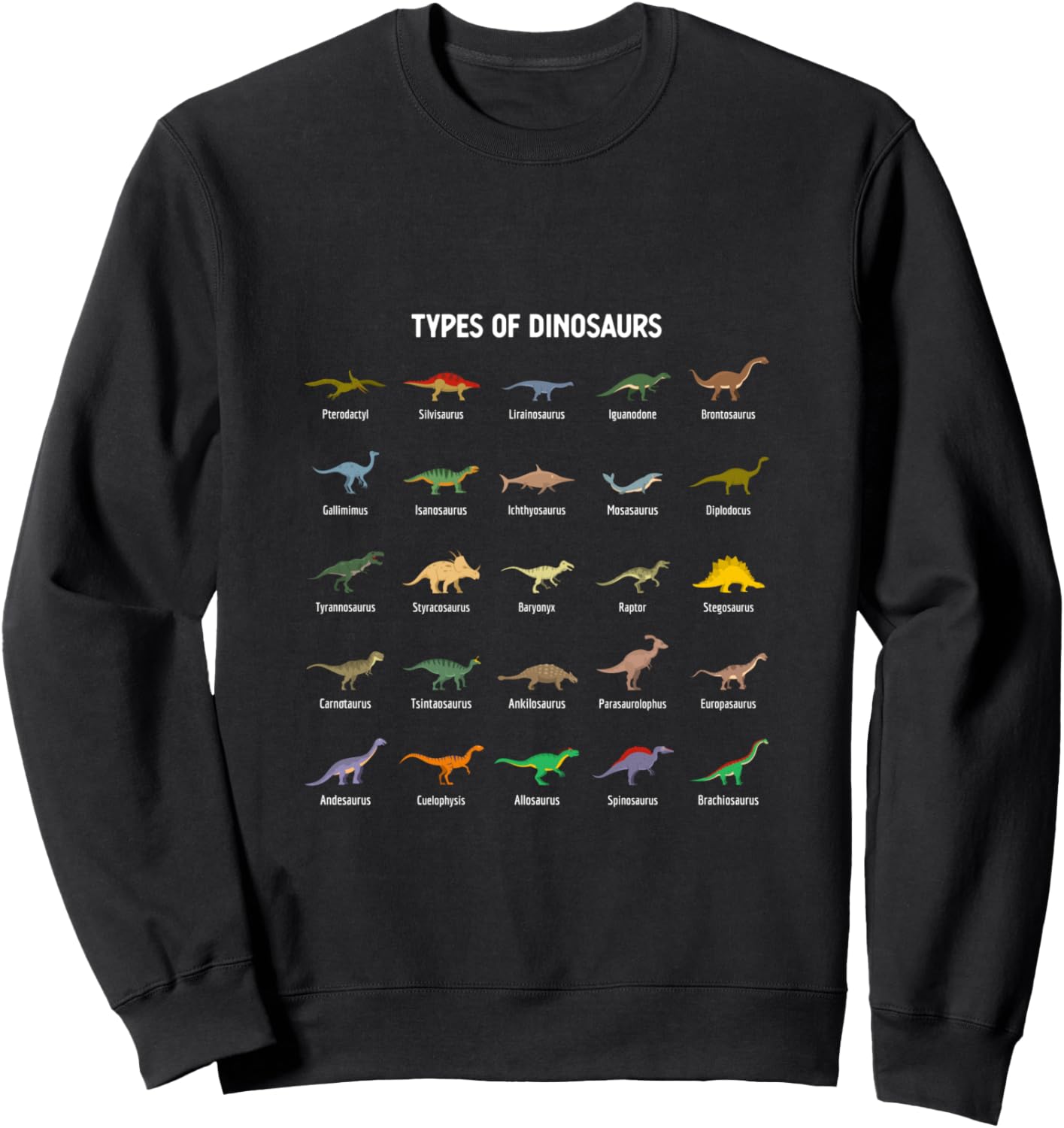 Толстовка с изображением динозавра и дракона Type Of Dinosaurs Dragon Design, черный
Толстовка с изображением динозавра и дракона Type Of Dinosaurs Dragon Design, черный