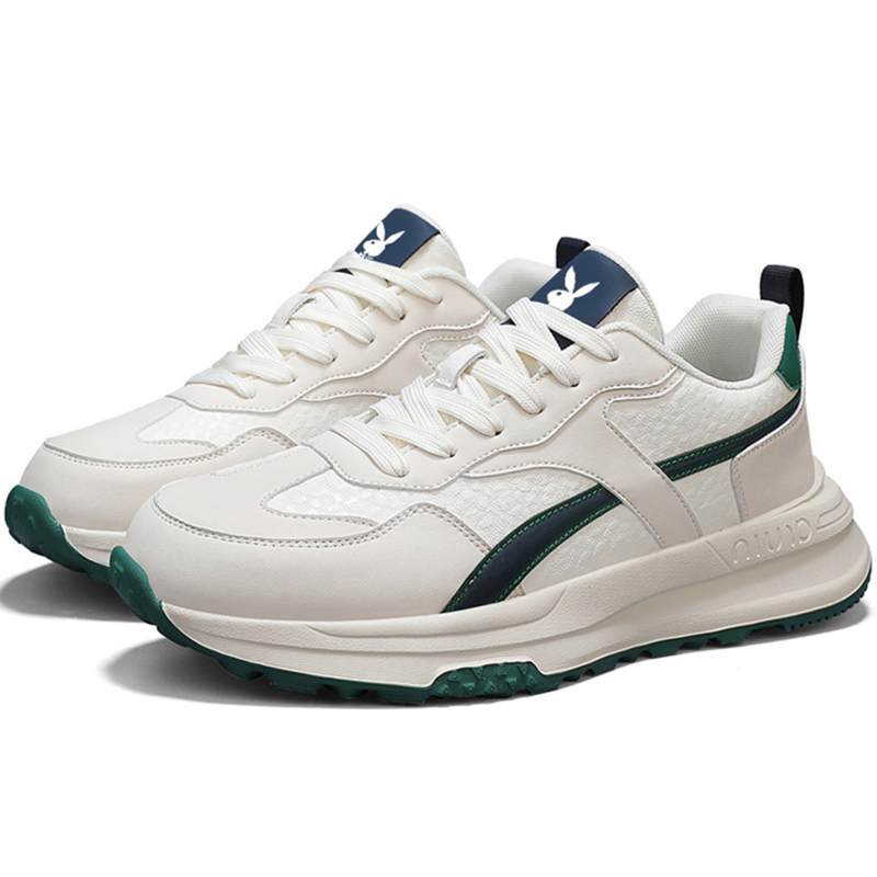 Playboy Износостойкие дышащие мужские кроссовки на массивной подошве низкие экрю, цвет Ecru
Playboy Износостойкие дышащие мужские кроссовки на массивной подошве низкие экрю, цвет Ecru