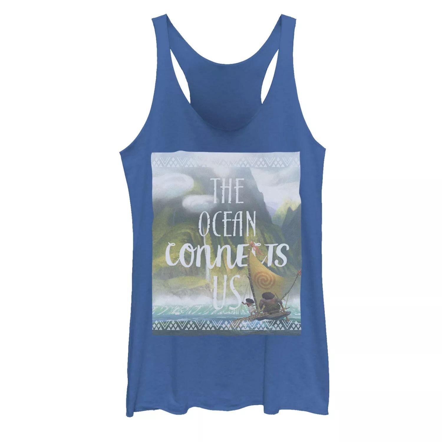 Детский постер Disney Moana «Океан соединяет нас» с графическим баком Disney
Детский постер Disney Moana «Океан соединяет нас» с графическим баком Disney