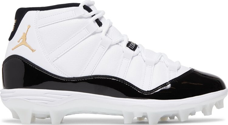 Кроссовки Air Jordan 11 Retro TD Cleat 'Gratitude', белый
Кроссовки Air Jordan 11 Retro TD Cleat 'Gratitude', белый