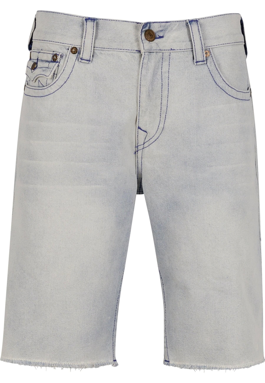 Обычные джинсы True Religion Ricky, светло-голубой
Обычные джинсы True Religion Ricky, светло-голубой