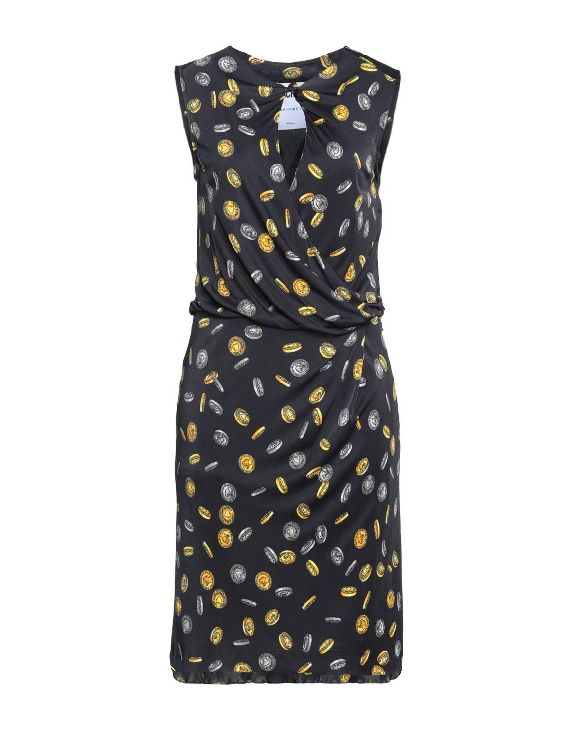 Мини-платье Moschino, черный
Мини-платье Moschino, черный