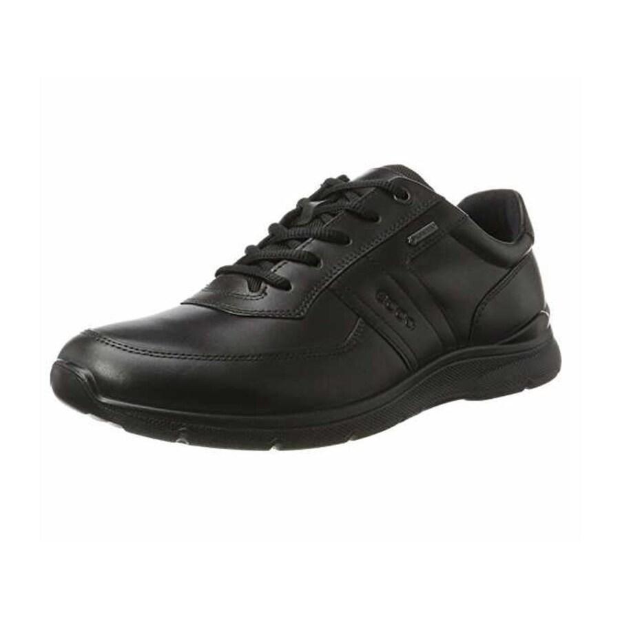 Кроссовки ECCO Irving, Black
Кроссовки ECCO Irving, Black