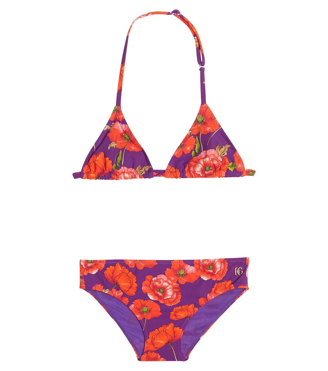 Бикини с цветочным принтом Dolce&Gabbana, разноцветный
Бикини с цветочным принтом Dolce&Gabbana, разноцветный