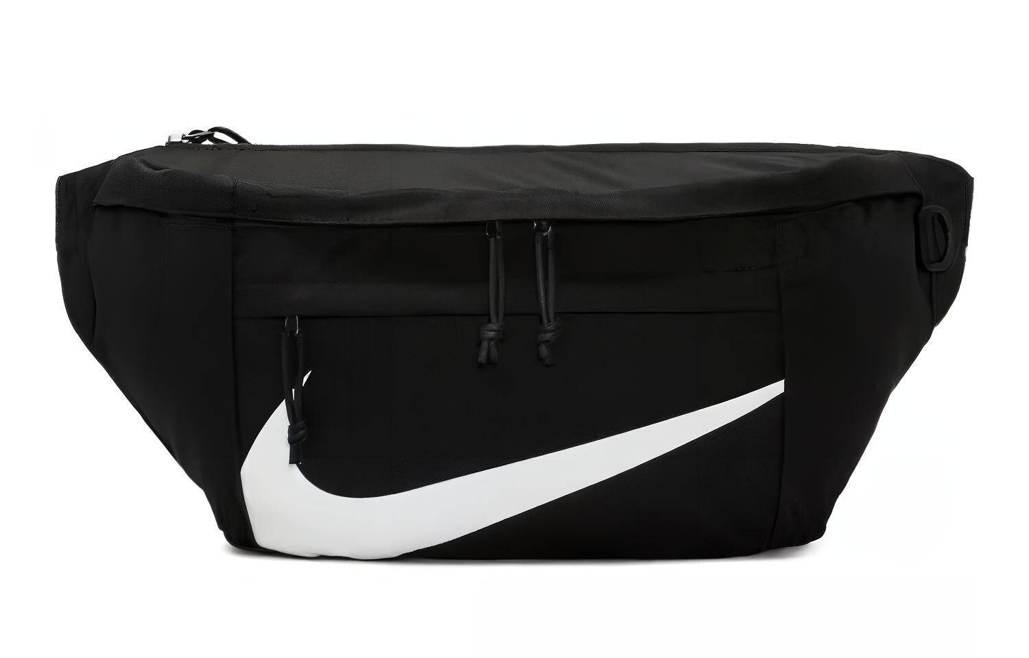 Поясная сумка Nike унисекс Tech, Black
Поясная сумка Nike унисекс Tech, Black