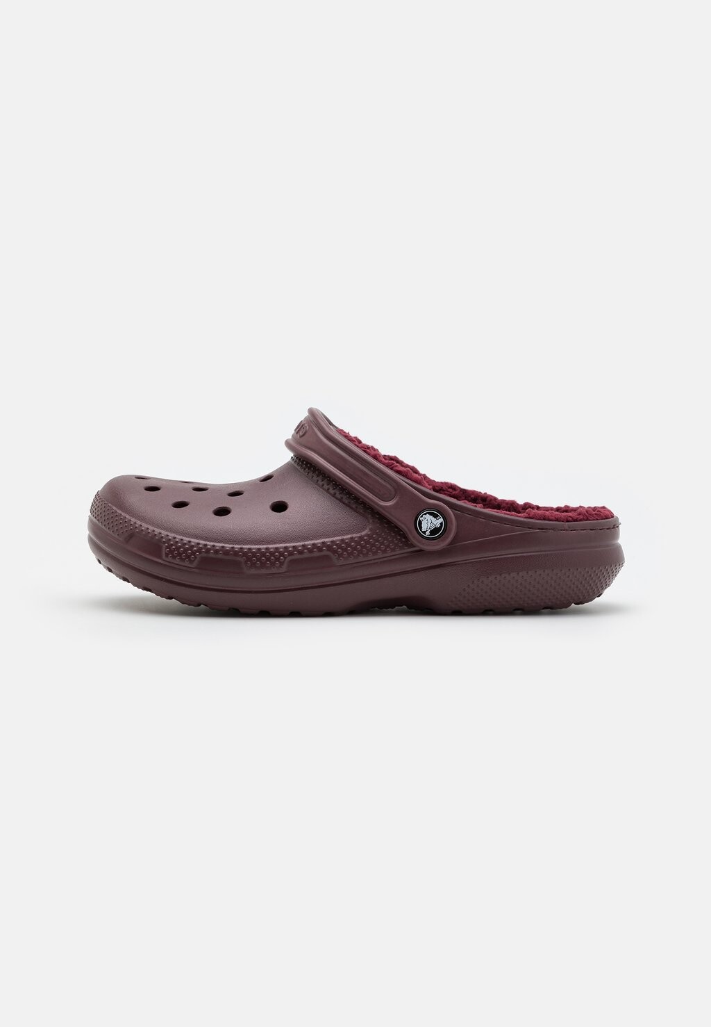 Тапочки Classic Lined Unisex Crocs, цвет dark cherry
Тапочки Classic Lined Unisex Crocs, цвет dark cherry