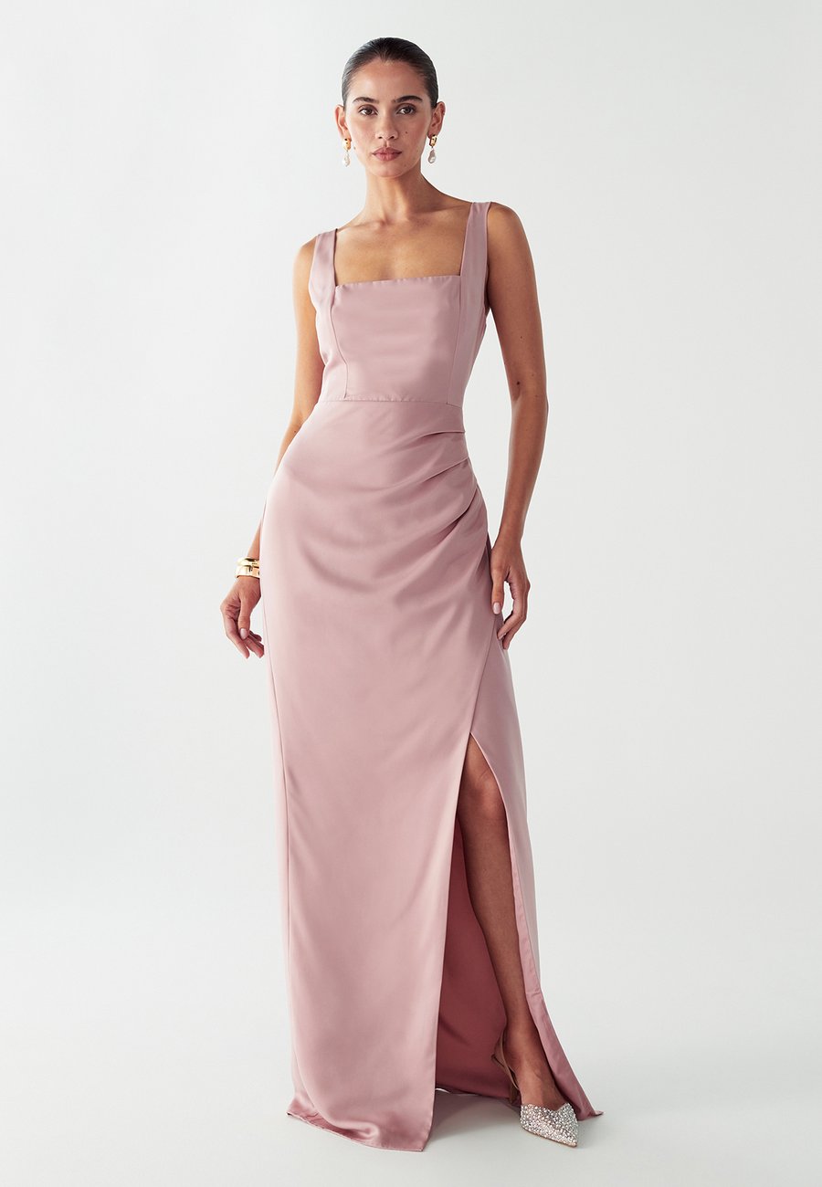 Платье WILLA DETROIT, Light Dusty Rose/Light Pink
Платье WILLA DETROIT, Light Dusty Rose/Light Pink