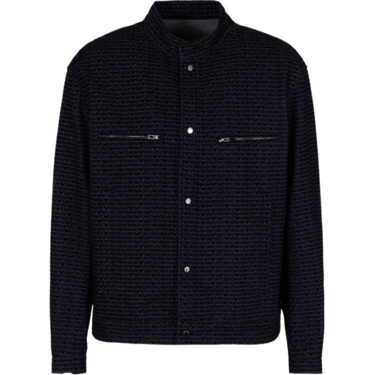EMPORIO ARMANI Куртка SS24 мужская черная
EMPORIO ARMANI Куртка SS24 мужская черная