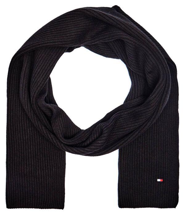 Шарф мужской Tommy Hilfiger с добавлением кашемира, черный
Шарф мужской Tommy Hilfiger с добавлением кашемира, черный