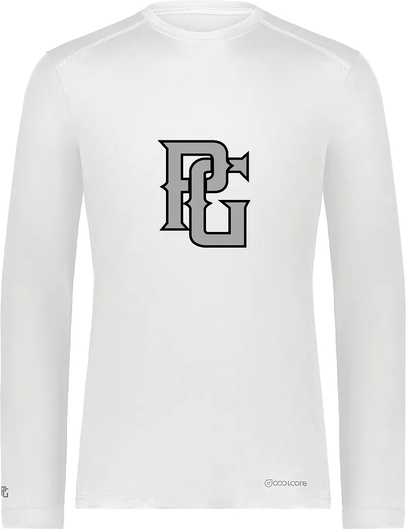 Мужская рубашка с длинным рукавом Perfect Game CoolCore, белый
Мужская рубашка с длинным рукавом Perfect Game CoolCore, белый