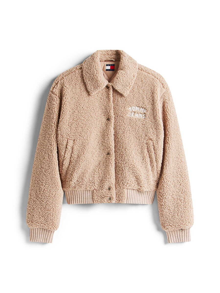 Куртка межсезонная Tommy Jeans, бежевый
Куртка межсезонная Tommy Jeans, бежевый